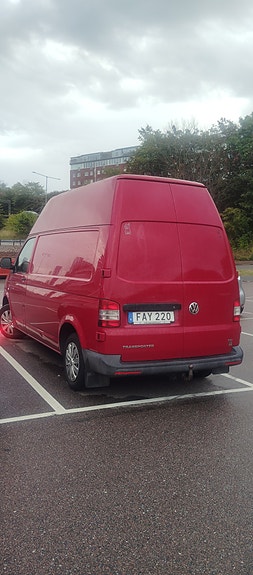Volkswagen Transporter 7 of 7