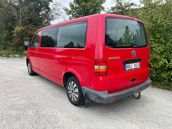 Volkswagen Transporter 2 of 7