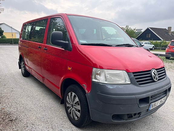 Volkswagen Transporter 3 of 7
