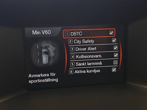 Volvo V60 21 of 23