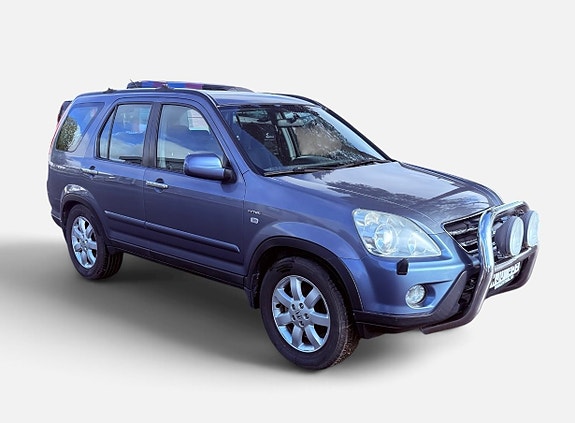 Honda CR-V 3 of 12