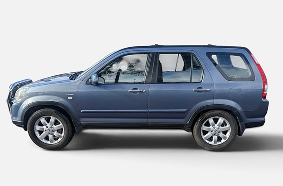 Honda CR-V 4 of 12