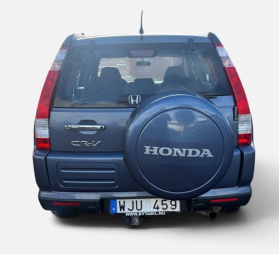 Honda CR-V 6 of 12