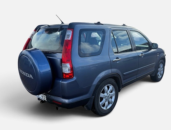 Honda CR-V 5 of 12