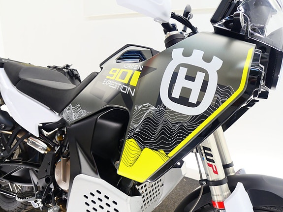 Husqvarna 901 Norden expedition 4 of 5