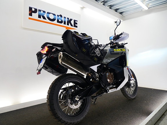 Husqvarna 901 Norden expedition 3 of 5