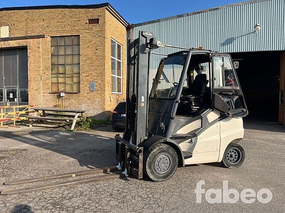 Linde H45D Motviktstruck (139101)