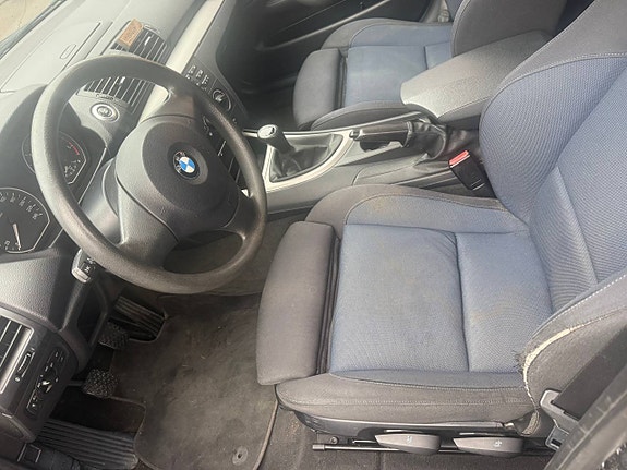 BMW 118d 7 of 7