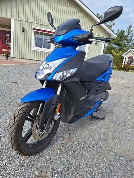 Kymco Agility 16+ 50 4t 3 of 6