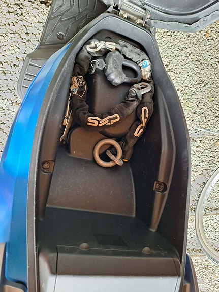 Kymco Agility 16+ 50 4t 5 of 6