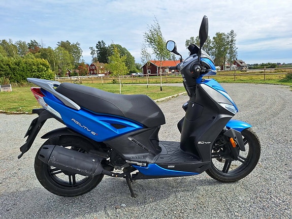 Kymco Agility 16+ 50 4t 2 of 6