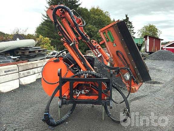 Hydraulisk arm-/släntklippare Agrimaster 2 of 6
