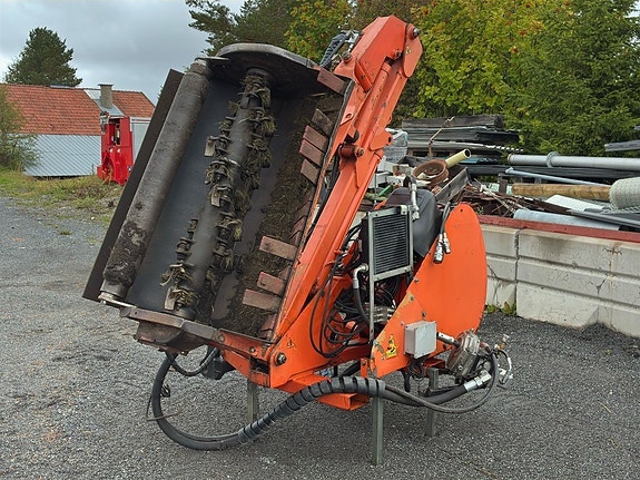 Hydraulisk arm-/släntklippare Agrimaster 6 of 6