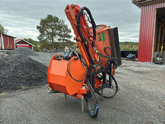 Hydraulisk arm-/släntklippare Agrimaster 3 of 6