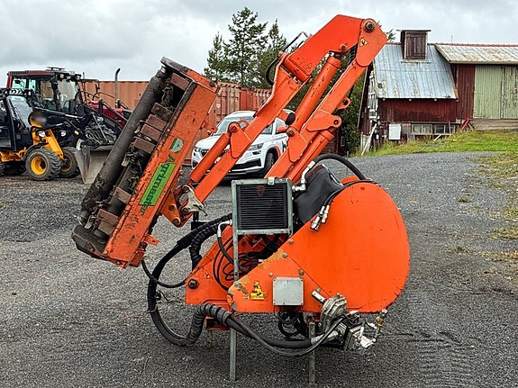Hydraulisk arm-/släntklippare Agrimaster 5 of 6