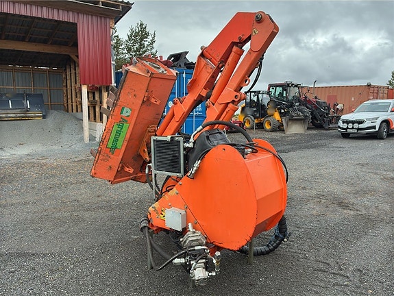 Hydraulisk arm-/släntklippare Agrimaster 4 of 6