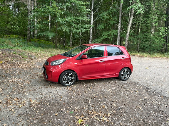 Kia Picanto 5 of 10