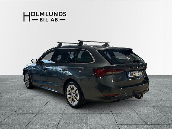 Skoda Octavia 2 of 27