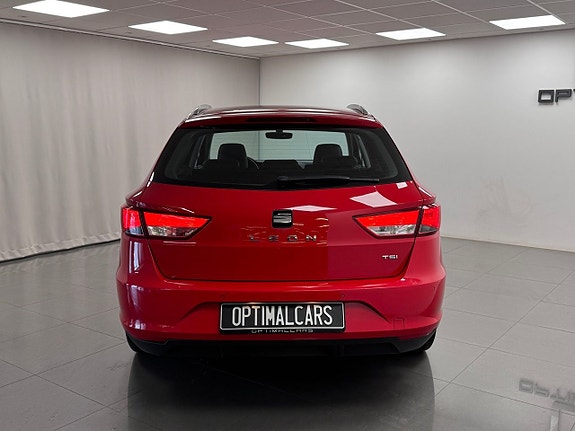 Seat Leon 13 of 13