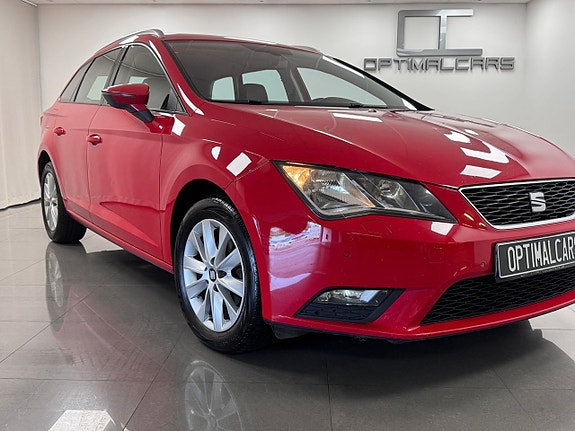 Seat Leon 2 of 13