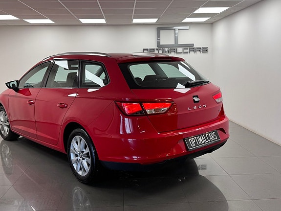 Seat Leon 12 of 13