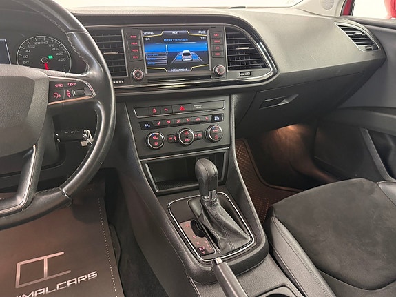 Seat Leon 6 of 13