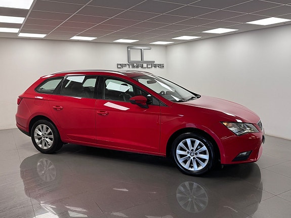 Seat Leon 10 of 13