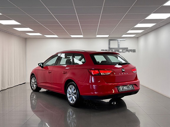 Seat Leon 11 of 13
