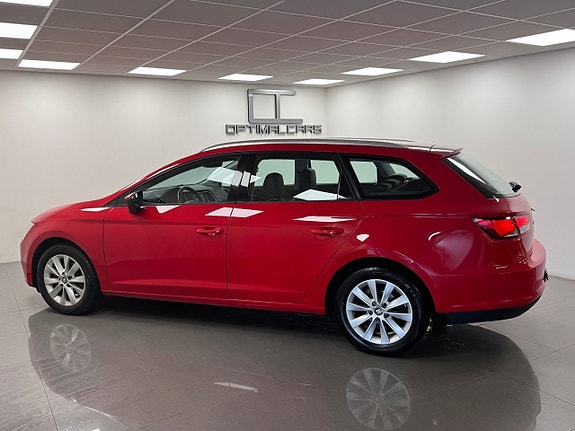 Seat Leon 9 of 13