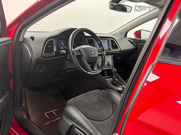 Seat Leon 4 of 13