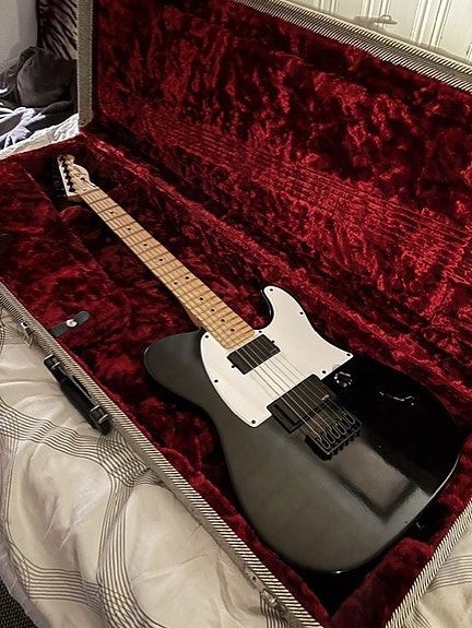 Jim Root Fender Telecaster