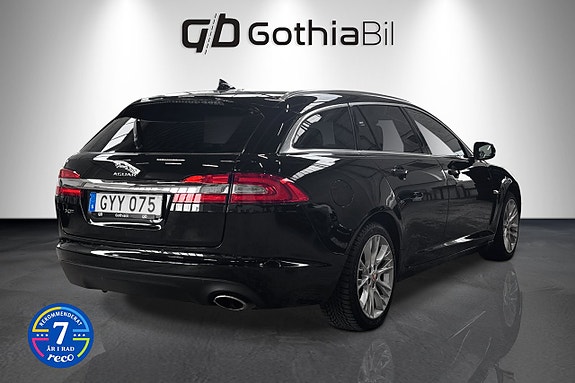 Jaguar XF 5 of 19