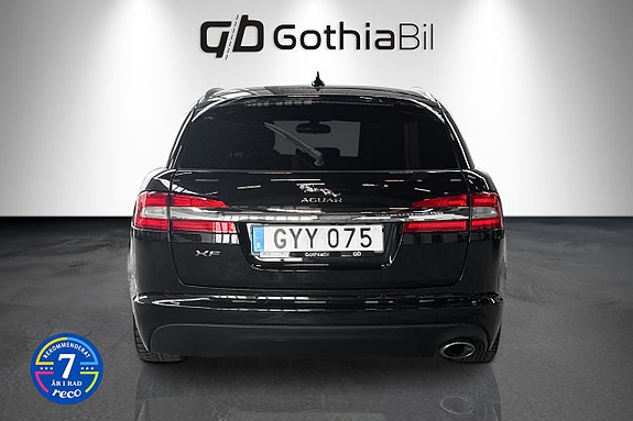 Jaguar XF 6 of 19