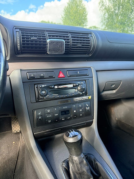 Audi A4 9 of 10