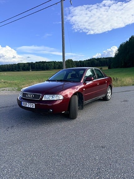 Audi A4 2 of 10