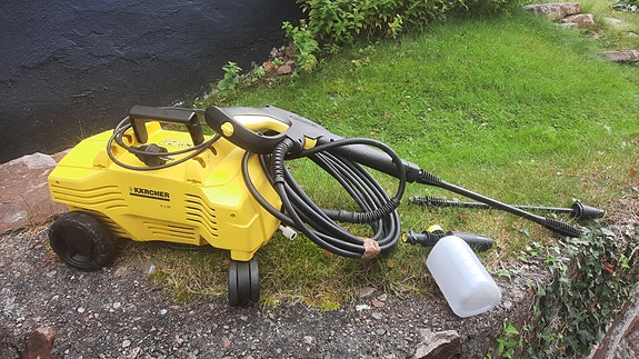 Högtryckstvätt Kärcher