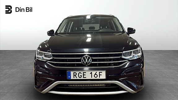 Volkswagen Tiguan Allspace 4 of 13