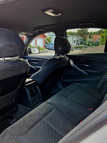BMW 318d 6 of 10