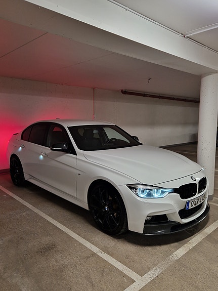 BMW 318d 10 of 10