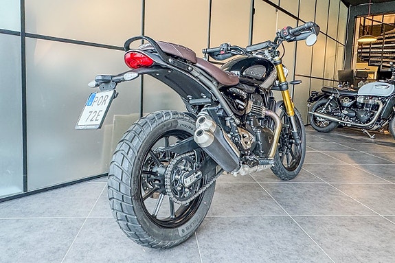 Triumph Scrambler 400X 4 of 5
