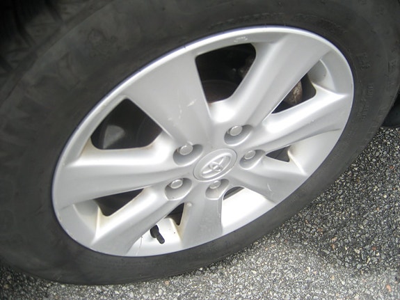 Toyota Auris 15 of 16