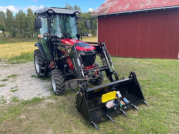 Traktor 75hk Gårdstrac S775 3 of 11