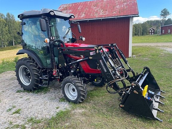 Traktor 75hk Gårdstrac S775 4 of 11