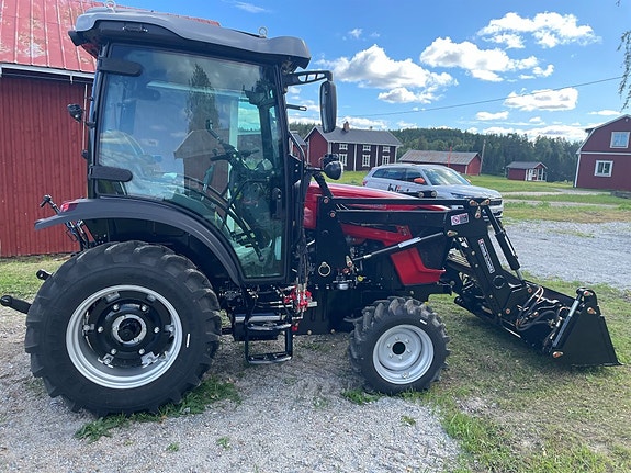 Traktor 75hk Gårdstrac S775 5 of 11