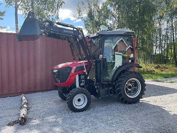 Traktor 75hk Gårdstrac S775 10 of 11