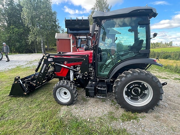 Traktor 75hk Gårdstrac S775 9 of 11