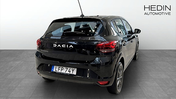 Dacia Sandero 5 of 12