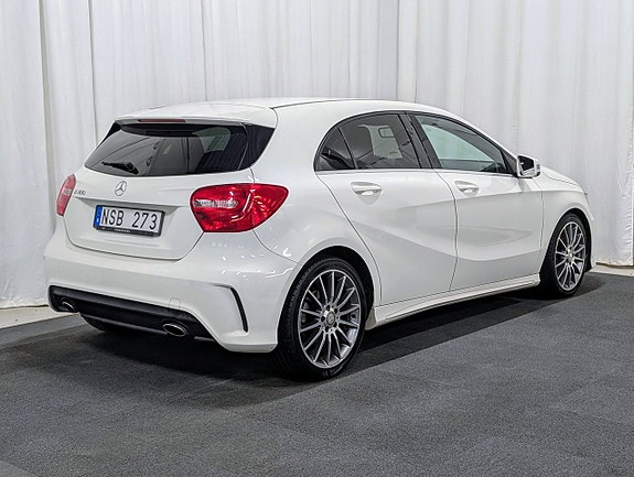 Mercedes-Benz A180 4 of 13