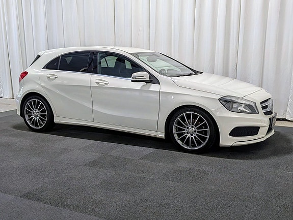 Mercedes-Benz A180 6 of 13