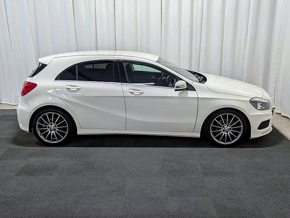 Mercedes-Benz A180 5 of 13